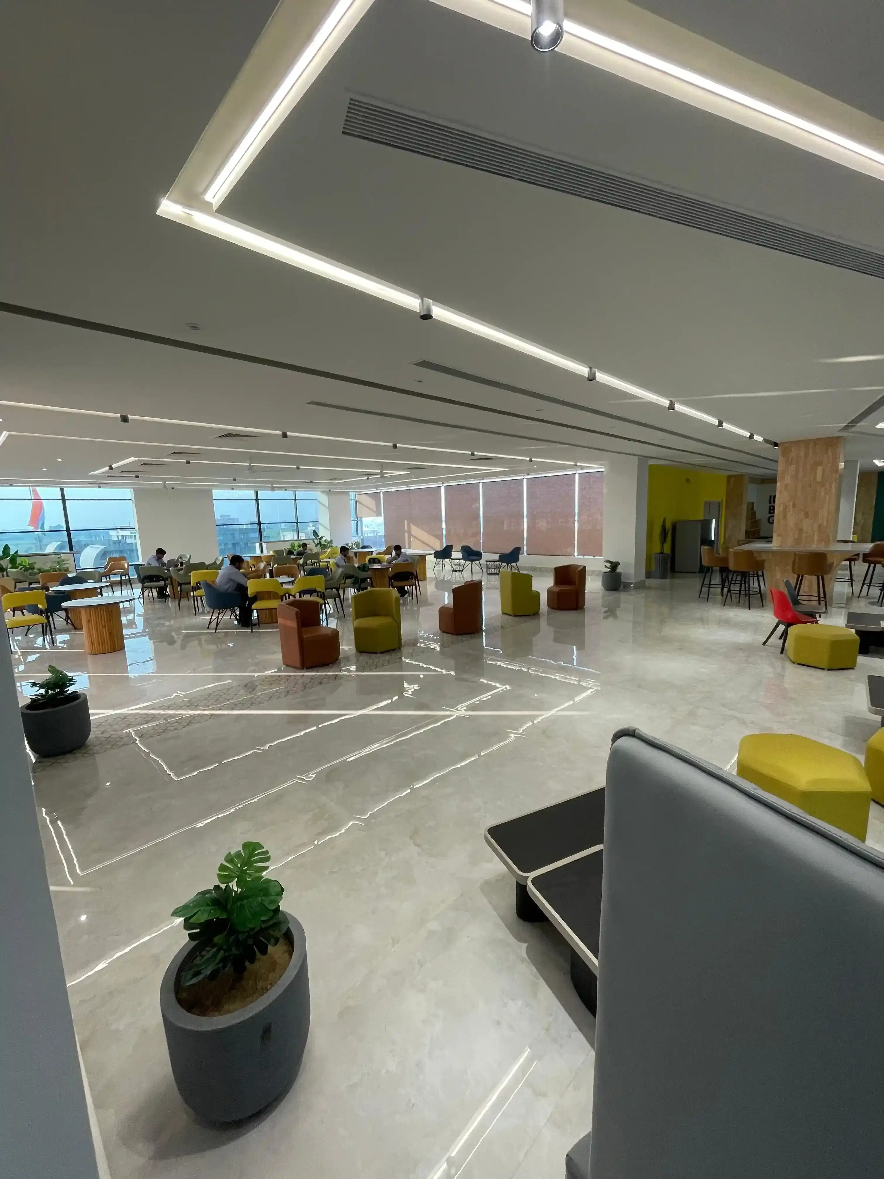 United University Allahabad Academic Building photo 22